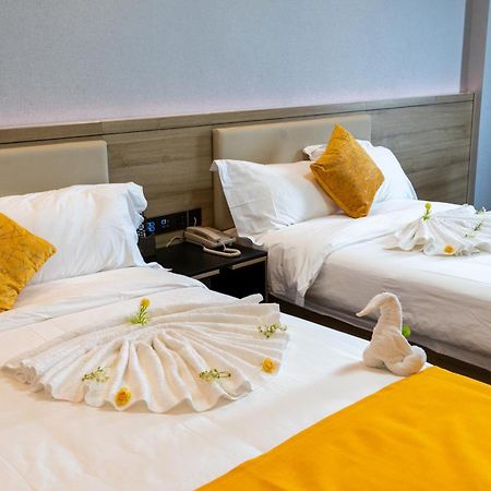 G.C Royal Hotel Аккра Номер фото