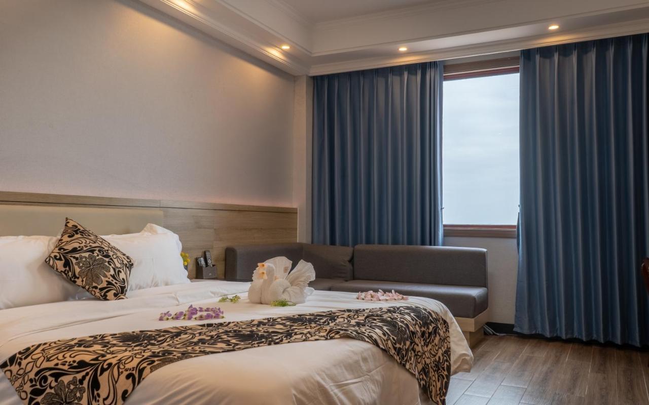 G.C Royal Hotel Аккра Номер фото