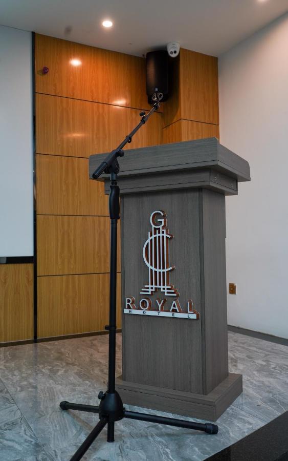 G.C Royal Hotel Аккра Екстер'єр фото