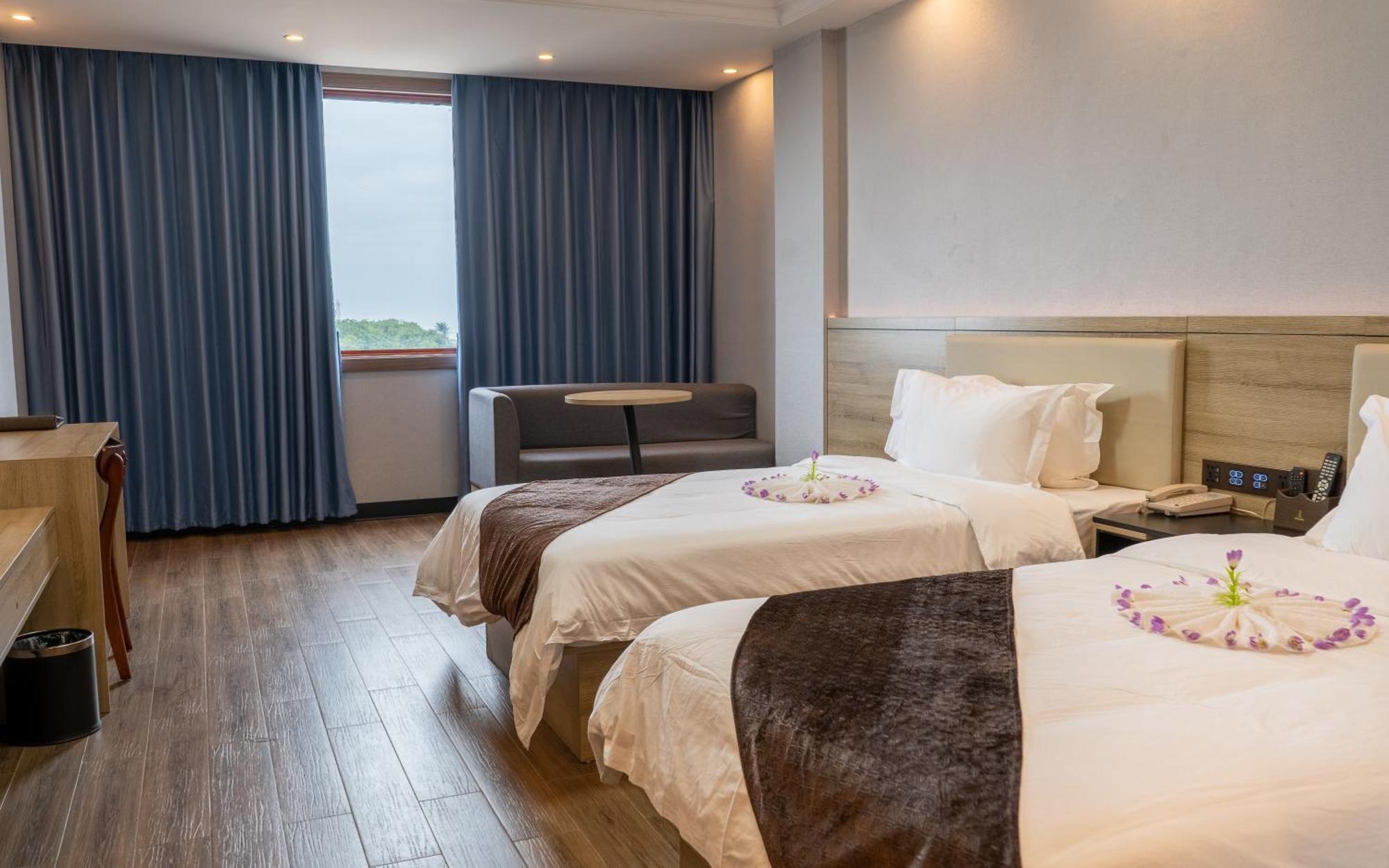 G.C Royal Hotel Аккра Номер фото